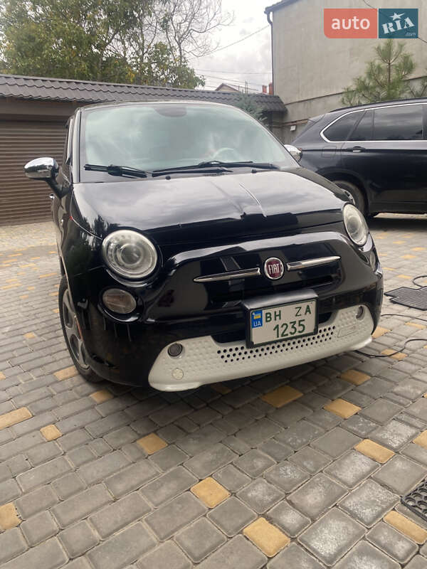 Хэтчбек Fiat 500e 2013 в Одессе