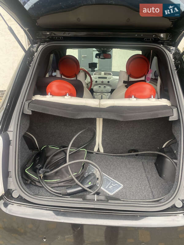 Хэтчбек Fiat 500e 2013 в Одессе