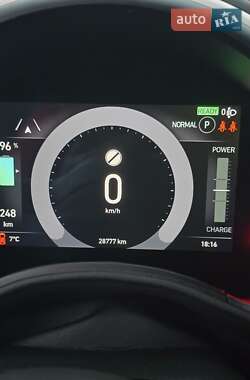 Хетчбек Fiat 500e 2023 в 