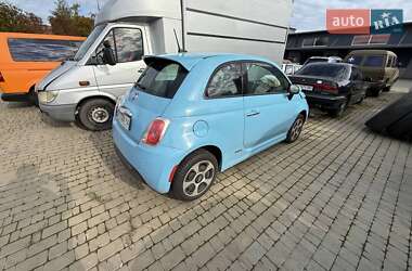 Fiat 500e 2016 Fiat 500e 2016