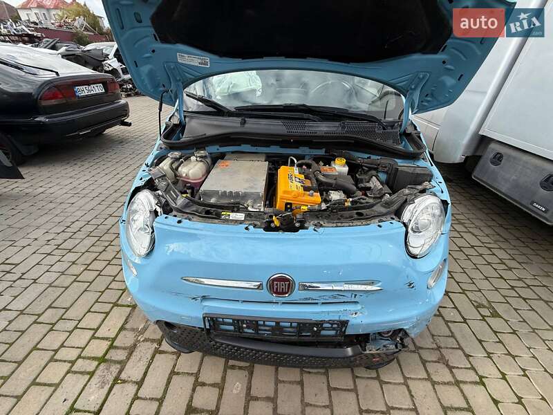 Хэтчбек Fiat 500e 2016 в Одессе