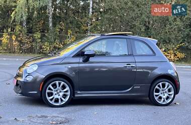 Хетчбек Fiat 500e 2014 в  фото 16 Хетчбек Fiat 500e 2014 в