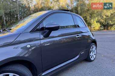 Хетчбек Fiat 500e 2014 в  фото 18 Хетчбек Fiat 500e 2014 в