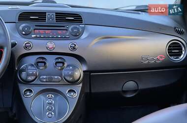 Хетчбек Fiat 500e 2014 в  фото 36 Хетчбек Fiat 500e 2014 в
