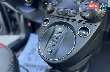Хетчбек Fiat 500e 2014 в  фото 44 Хетчбек Fiat 500e 2014 в