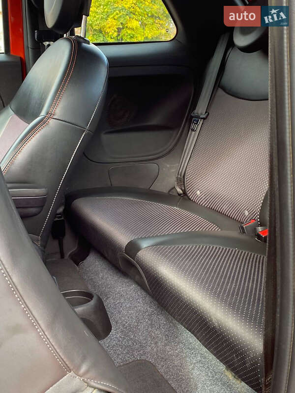 Хетчбек Fiat 500e 2015 в Кривому Розі фото 14 Хетчбек Fiat 500e 2015 в Кривому Розі