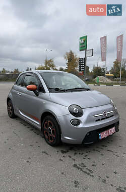 Хетчбек Fiat 500e 2015 в Києві