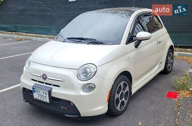 Хетчбек Fiat 500e 2016 в Одесі