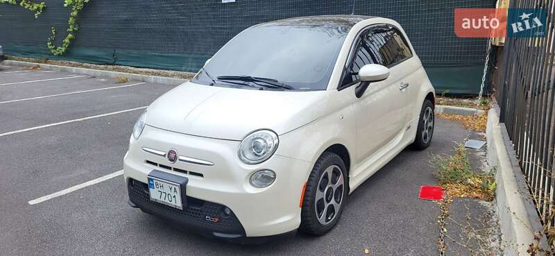 Хэтчбек Fiat 500e 2016 в Одессе