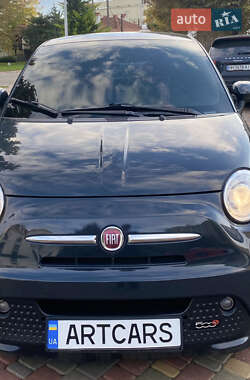 Хетчбек Fiat 500e 2016 в  фото 2 Хетчбек Fiat 500e 2016 в