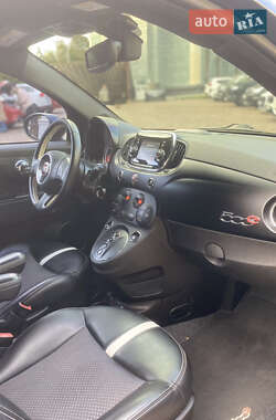Хетчбек Fiat 500e 2016 в  фото 18 Хетчбек Fiat 500e 2016 в