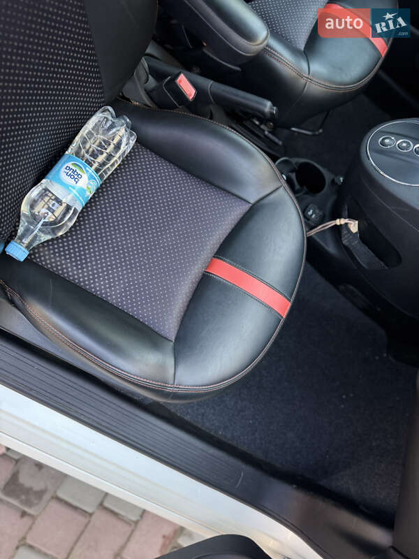 Хэтчбек Fiat 500e 2015 в Одессе фото 6 Хэтчбек Fiat 500e 2015 в Одессе