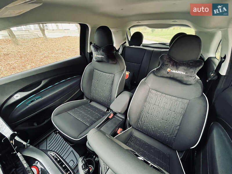 Хетчбек Fiat 500e 2023 в Луцьку