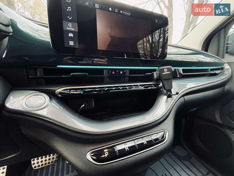 Хетчбек Fiat 500e 2023 в Луцьку