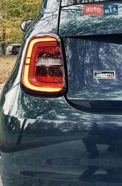 Хэтчбек Fiat 500e 2023 в Луцке