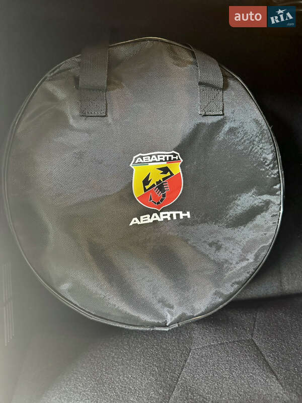 Хетчбек Fiat 500e 2023 в Луцьку