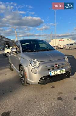 Хетчбек Fiat 500e 2016 в Харкові