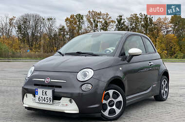 Хэтчбек Fiat 500e 2014 в Радивилове Хэтчбек Fiat 500e 2014 в Радивилове