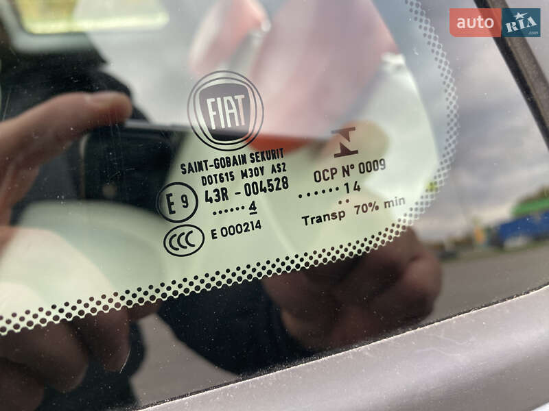 Хэтчбек Fiat 500e 2014 в Радивилове фото 26 Хэтчбек Fiat 500e 2014 в Радивилове