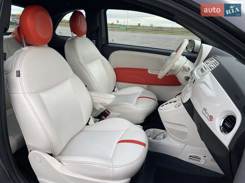 Хэтчбек Fiat 500e 2014 в Радивилове фото 30 Хэтчбек Fiat 500e 2014 в Радивилове