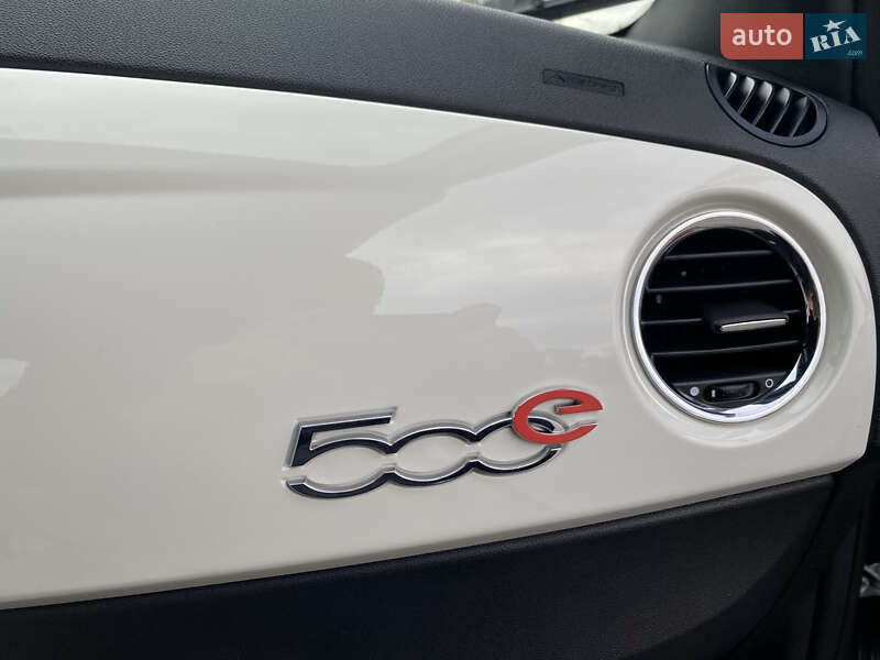 Хэтчбек Fiat 500e 2014 в Радивилове фото 35 Хэтчбек Fiat 500e 2014 в Радивилове