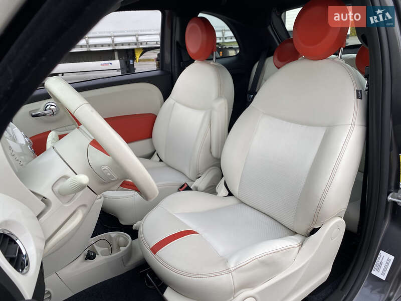 Хэтчбек Fiat 500e 2014 в Радивилове фото 42 Хэтчбек Fiat 500e 2014 в Радивилове
