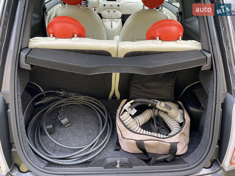 Хэтчбек Fiat 500e 2014 в Радивилове фото 54 Хэтчбек Fiat 500e 2014 в Радивилове