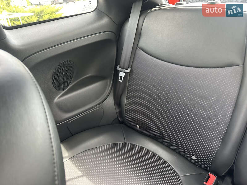 Хетчбек Fiat 500e 2015 в Житомирі фото 15 Хетчбек Fiat 500e 2015 в Житомирі