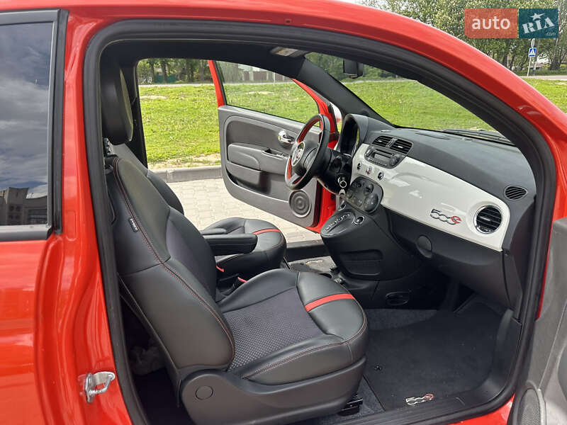 Хетчбек Fiat 500e 2015 в Житомирі фото 20 Хетчбек Fiat 500e 2015 в Житомирі