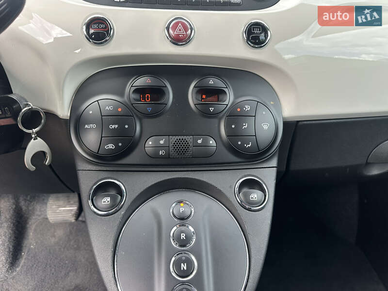 Хетчбек Fiat 500e 2015 в Житомирі фото 29 Хетчбек Fiat 500e 2015 в Житомирі