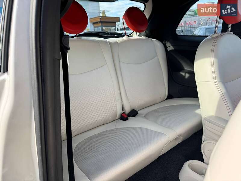 Хетчбек Fiat 500e 2013 в Києві