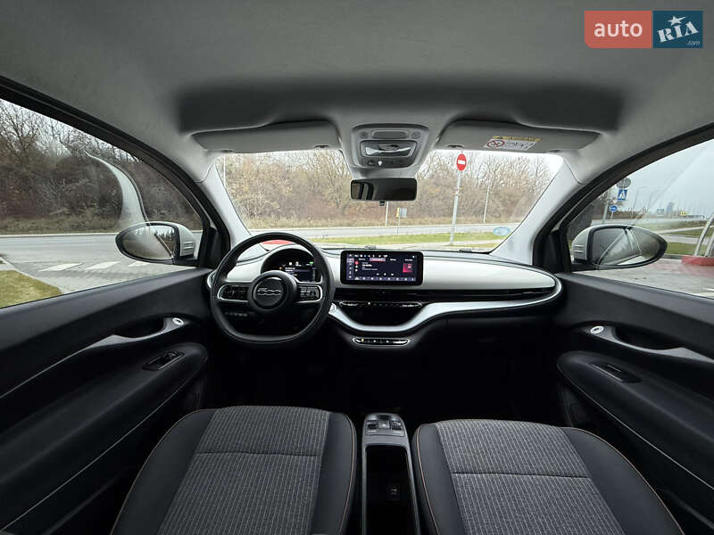 Хетчбек Fiat 500e 2023 в Тернополі