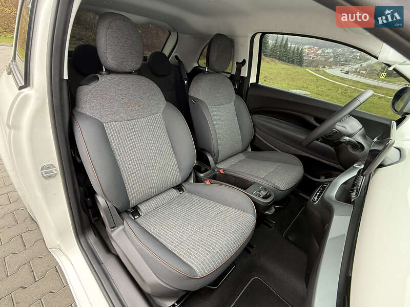 Хетчбек Fiat 500e 2023 в Тернополі