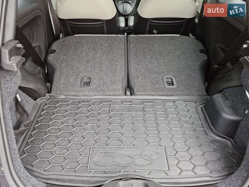 Хэтчбек Fiat 500e 2017 в Киеве