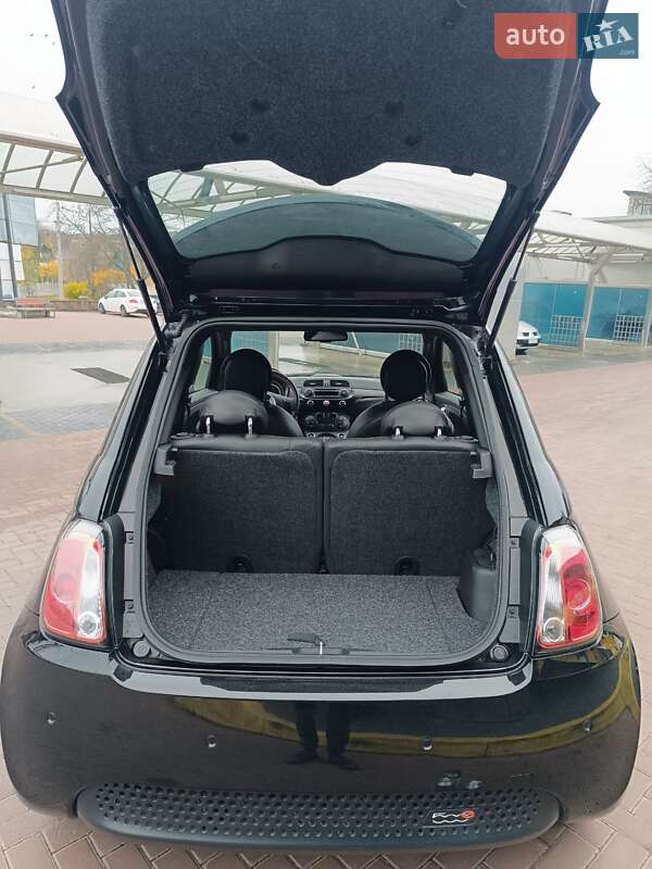 Хэтчбек Fiat 500e 2015 в Ровно