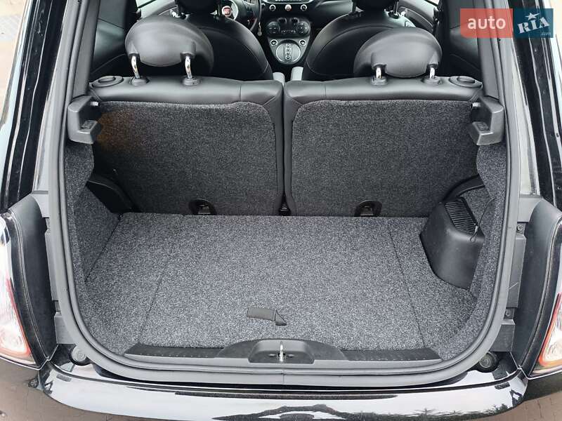 Хэтчбек Fiat 500e 2015 в Ровно