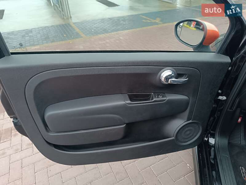 Хэтчбек Fiat 500e 2015 в Ровно