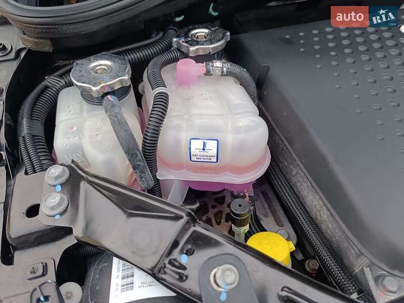 Хэтчбек Fiat 500e 2015 в Ровно