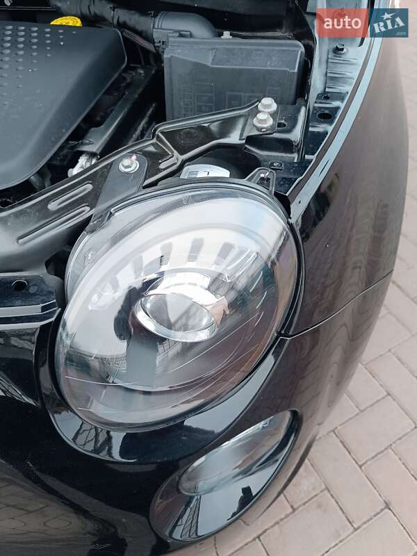 Хэтчбек Fiat 500e 2015 в Ровно