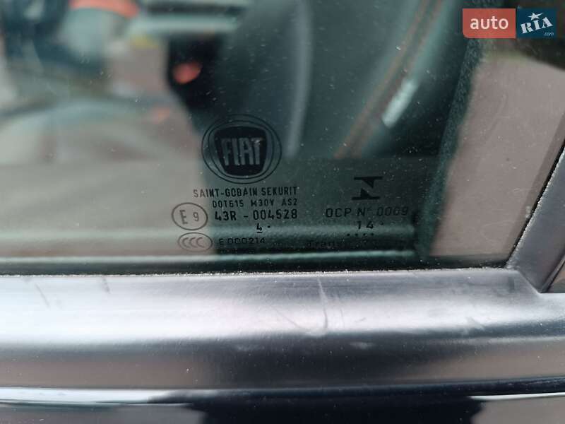 Хэтчбек Fiat 500e 2015 в Ровно