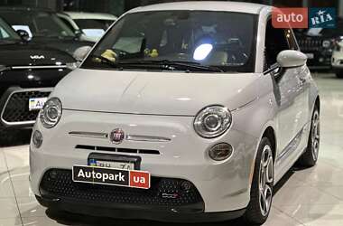 Хэтчбек Fiat 500e 2017 в Одессе