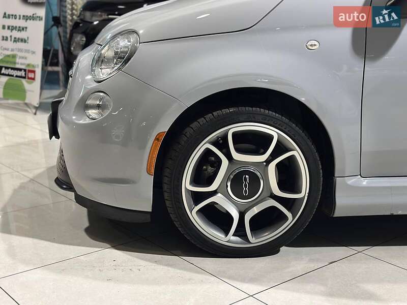 Хетчбек Fiat 500e 2017 в Одесі