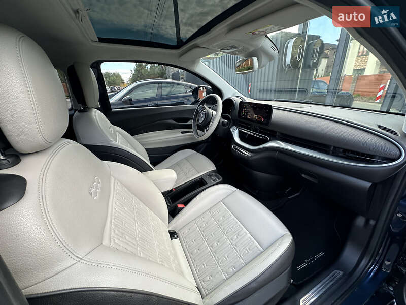 Хетчбек Fiat 500e 2020 в Києві фото 18 Хетчбек Fiat 500e 2020 в Києві