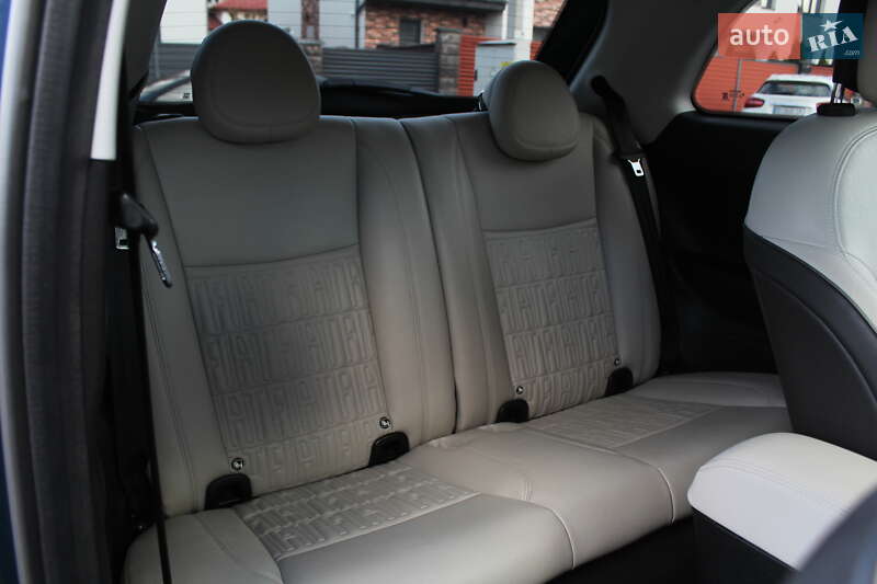 Хетчбек Fiat 500e 2020 в Києві фото 27 Хетчбек Fiat 500e 2020 в Києві