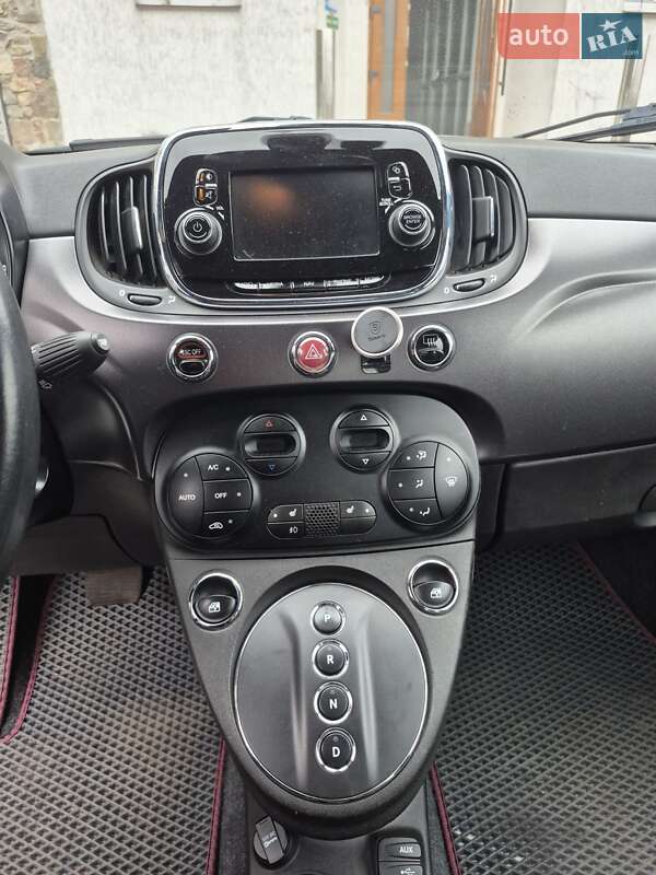 Хетчбек Fiat 500e 2016 в Кагарлику фото 8 Хетчбек Fiat 500e 2016 в Кагарлику