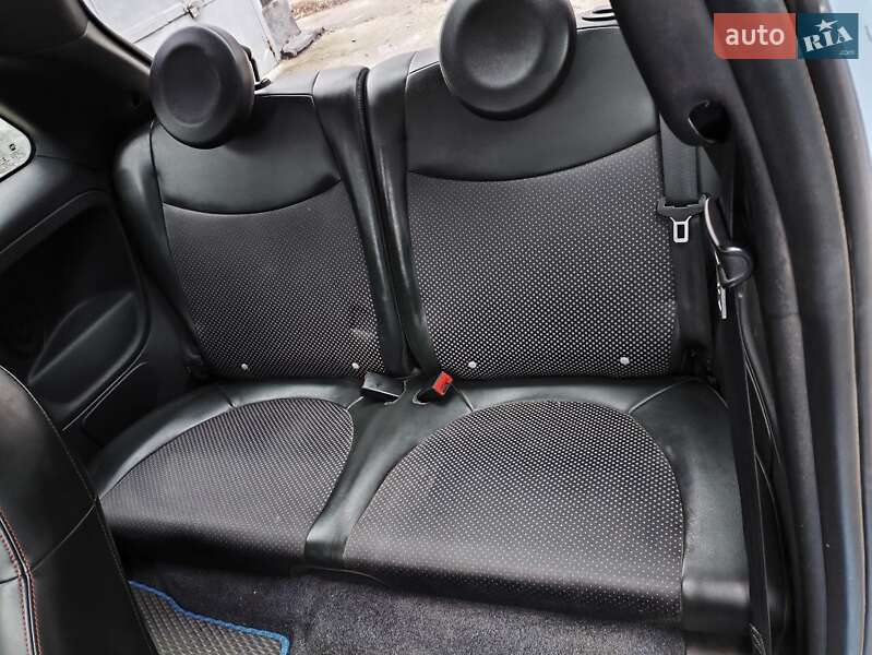 Хетчбек Fiat 500e 2014 в Дніпрі