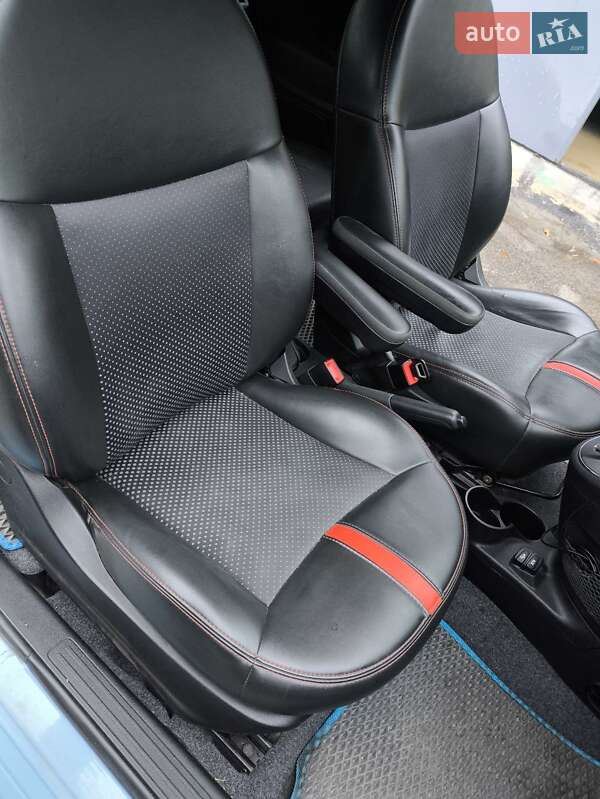 Хетчбек Fiat 500e 2014 в Дніпрі