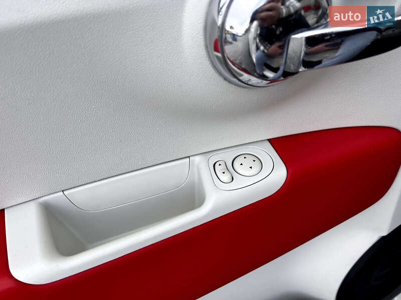 Хэтчбек Fiat 500e 2014 в Белой Церкви фото 15 Хэтчбек Fiat 500e 2014 в Белой Церкви