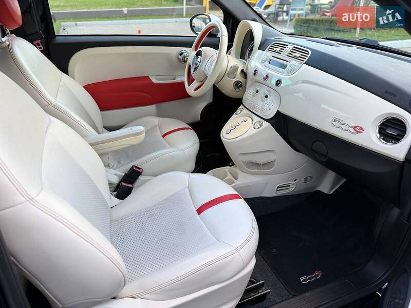 Хетчбек Fiat 500e 2013 в Одесі фото 15 Хетчбек Fiat 500e 2013 в Одесі