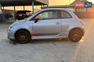 Хэтчбек Fiat 500e 2014 в Черкассах фото 6 Хэтчбек Fiat 500e 2014 в Черкассах